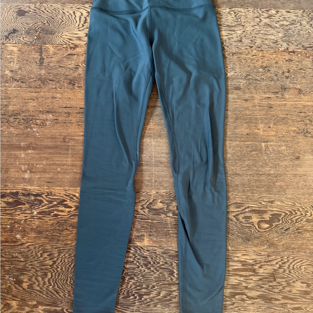 Chic Teal Leggings